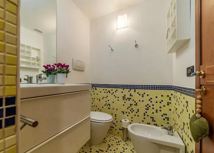 Cs Spanish Steps Historic Loft Apartment *