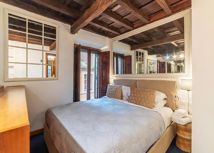 Cs Spanish Steps Historic Loft *