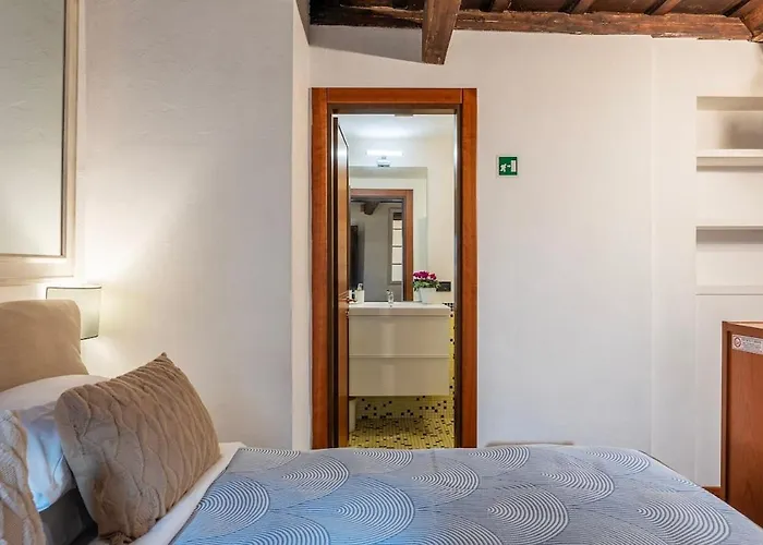 Cs Spanish Steps Historic Loft * Rom