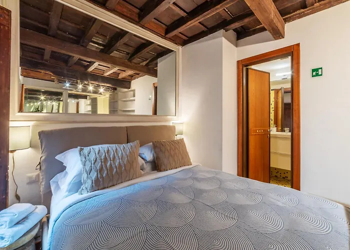 Cs Spanish Steps Historic Loft *